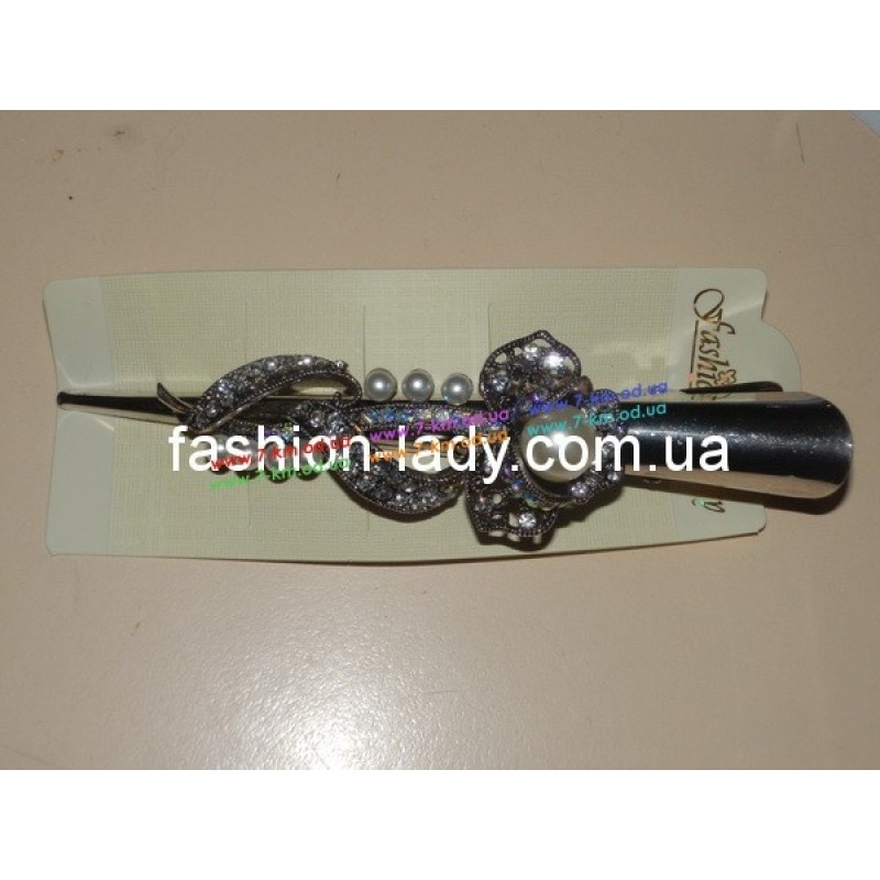 Боковой зажим BIG2726 металл 1 шт