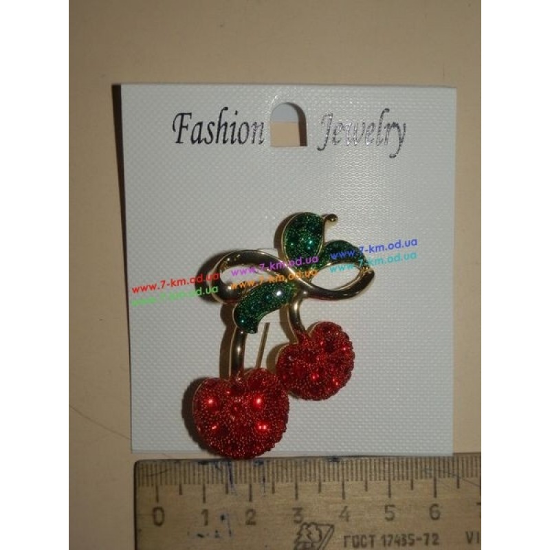 Брошка BIG4029 метал 1 шт