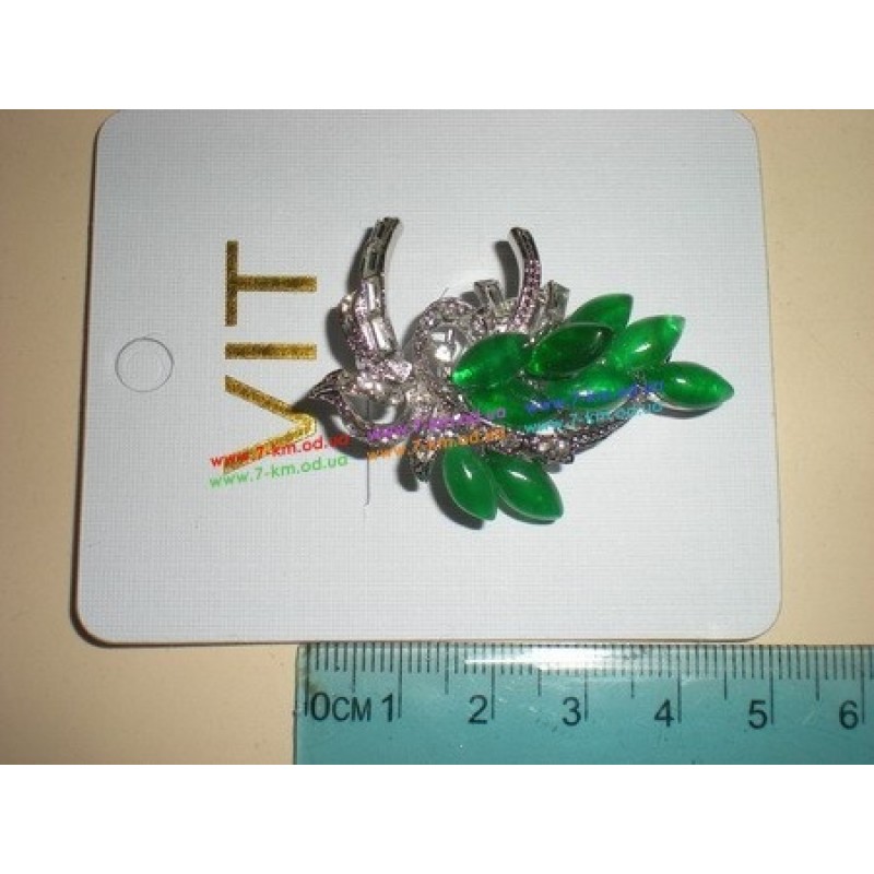 Брошь BIG5522 металл 1 шт