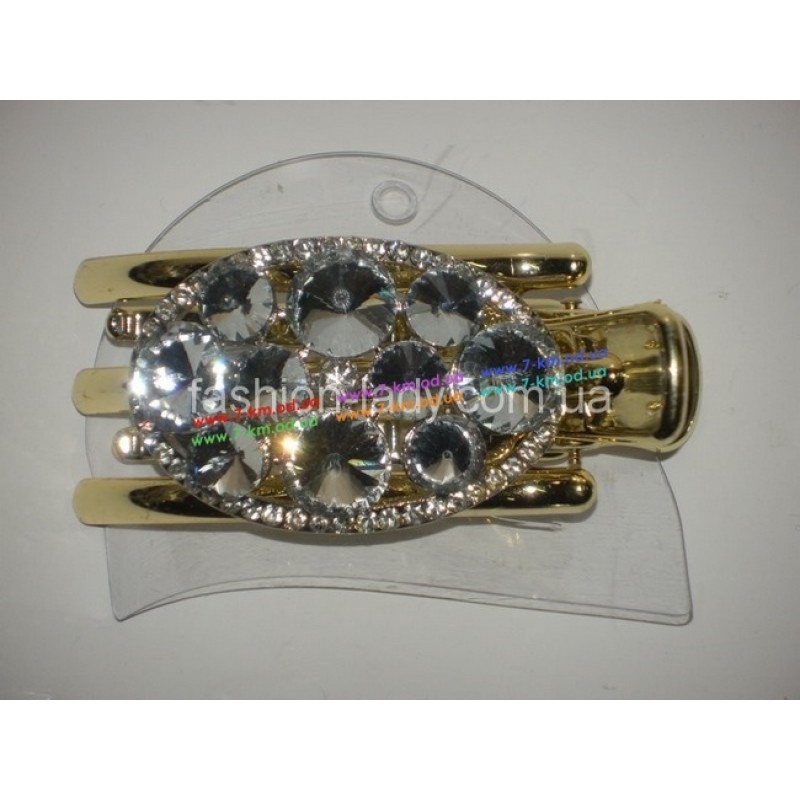 Боковой зажим BIGy31-24 пластик 12 шт