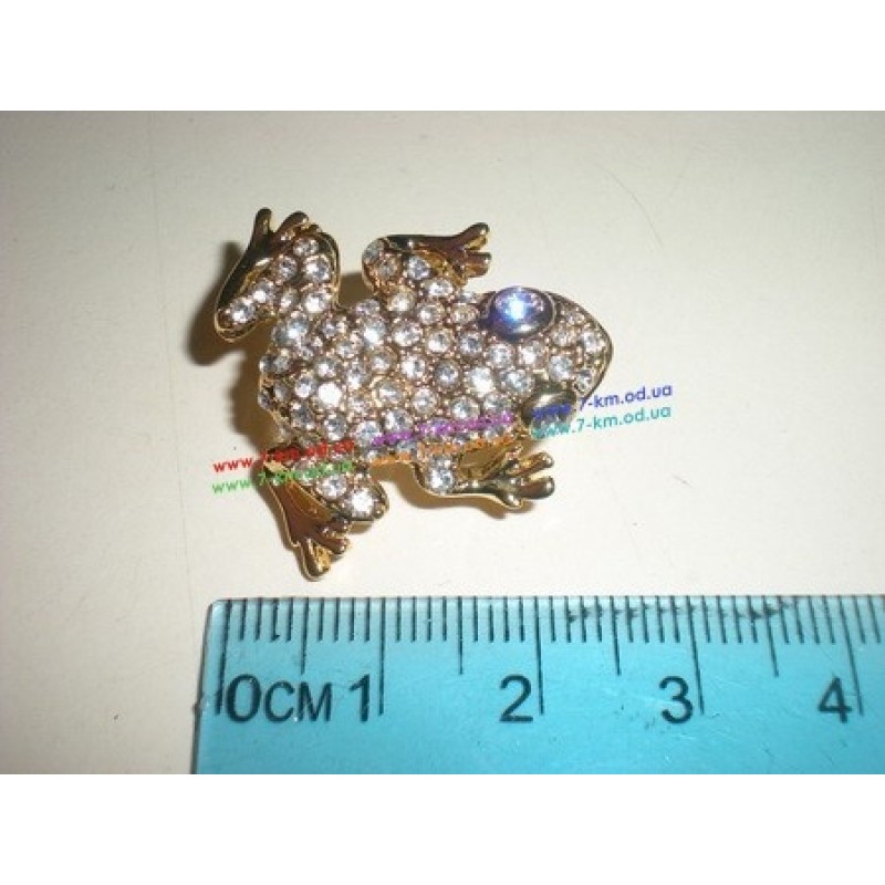 Брошь BIG5433 металл 1 шт