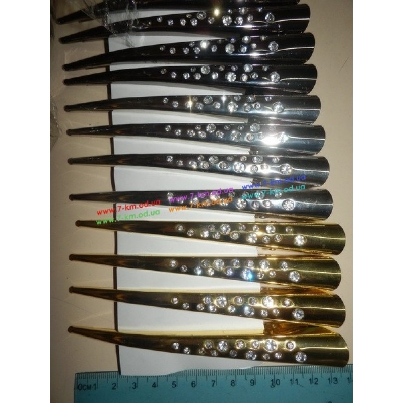 Бічний затискач BIG5581 метал 12 шт