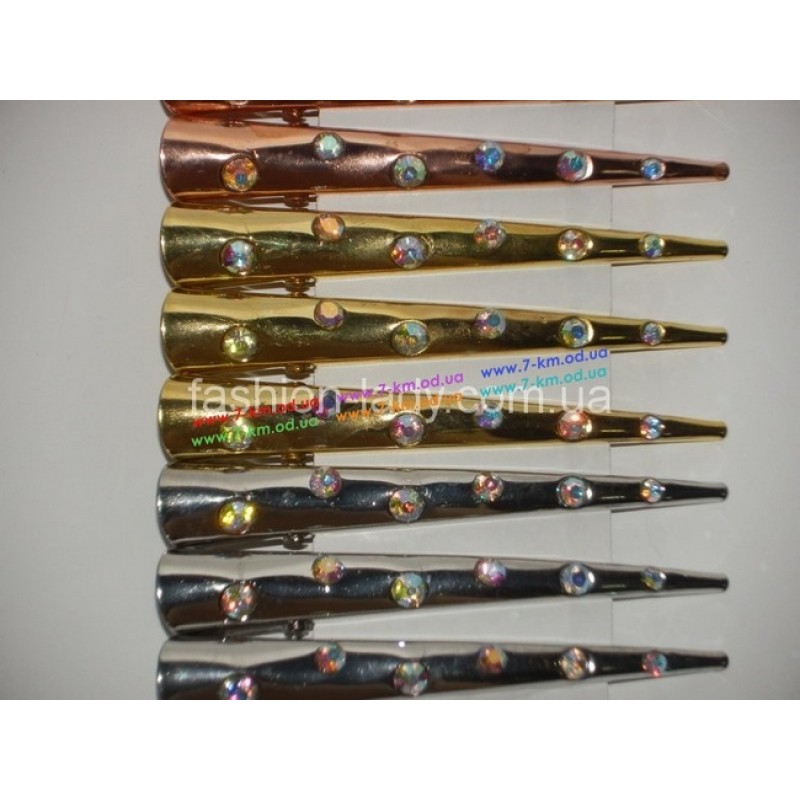 Боковой зажим BIGy02-3.3 пластик 12 шт