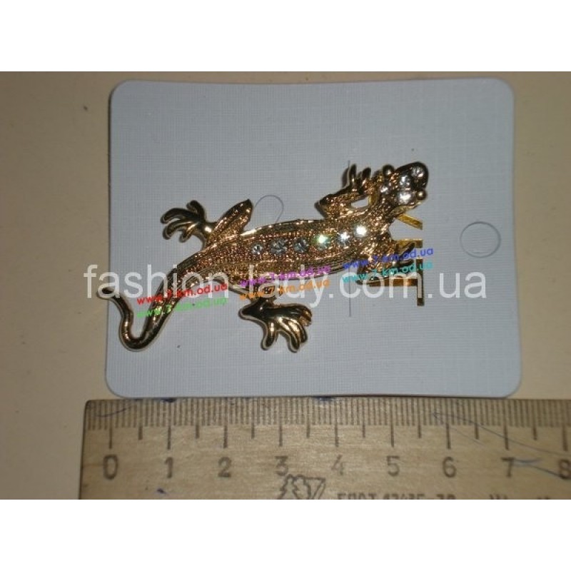 Брошка BIG1489 метал 1 шт