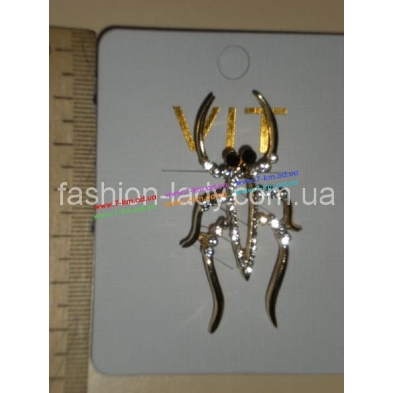 Брошка BIG1488 метал 1 шт