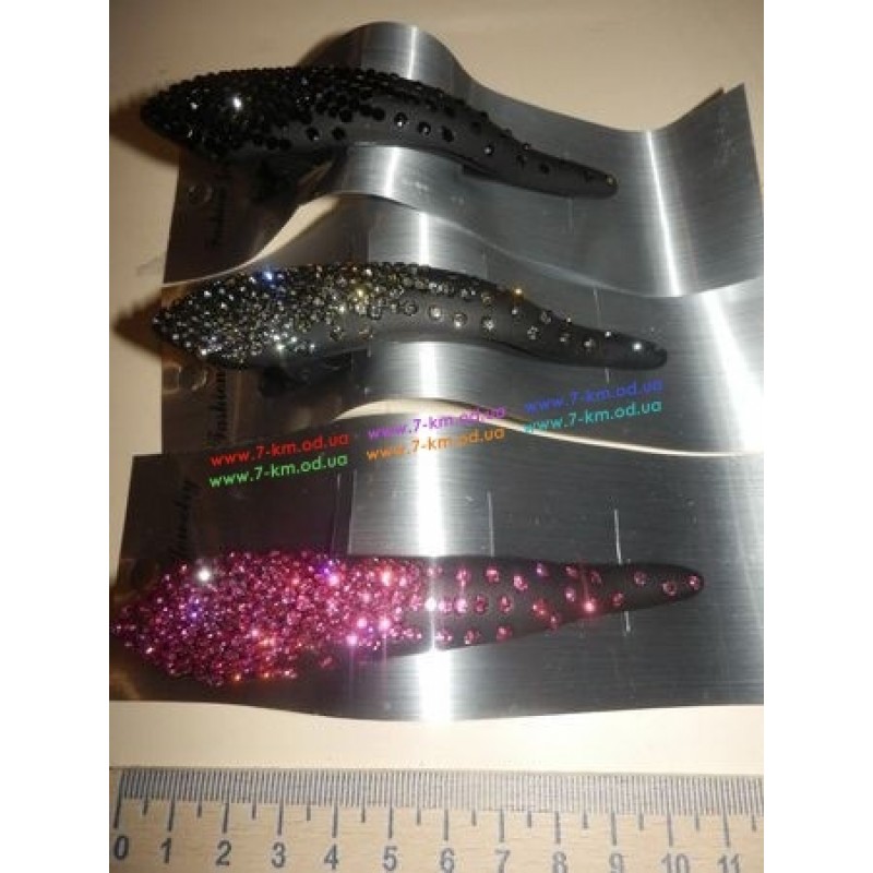 Бічний затискач BIG7237 пластик 3 шт