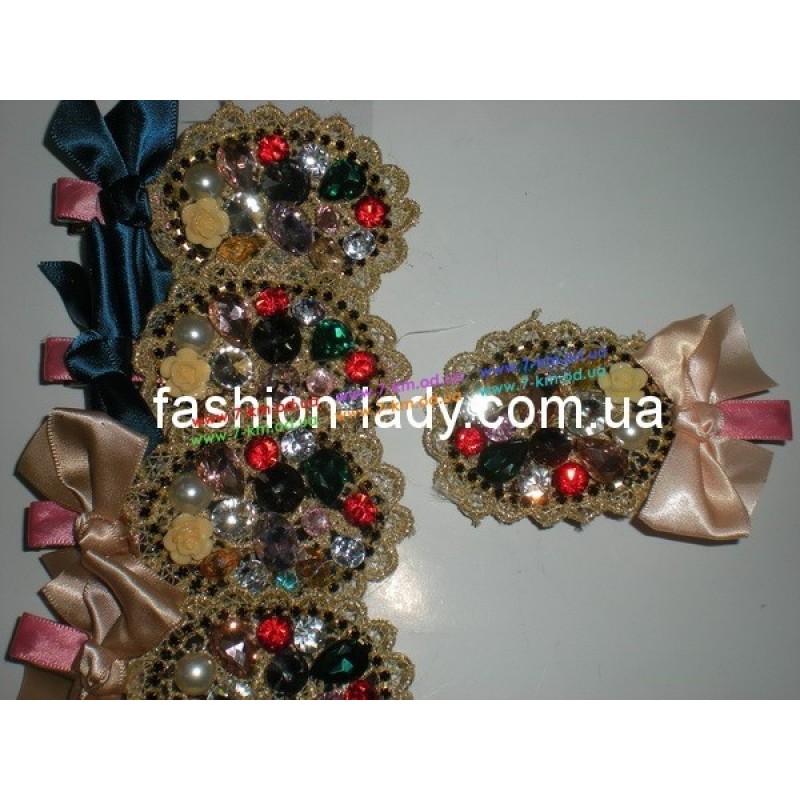 Бічний затискач BIG2415 тканина 1 шт