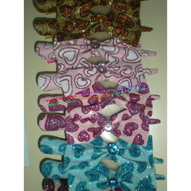 Боковой зажим BIG4343 металл 12 шт