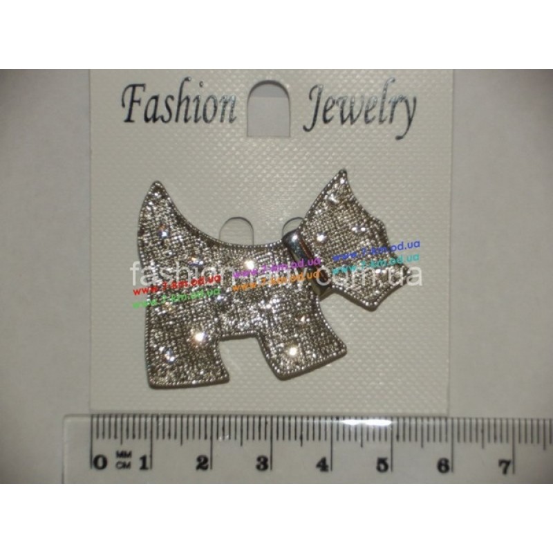 Брошь BIGbr15-2.6 металл 1 шт