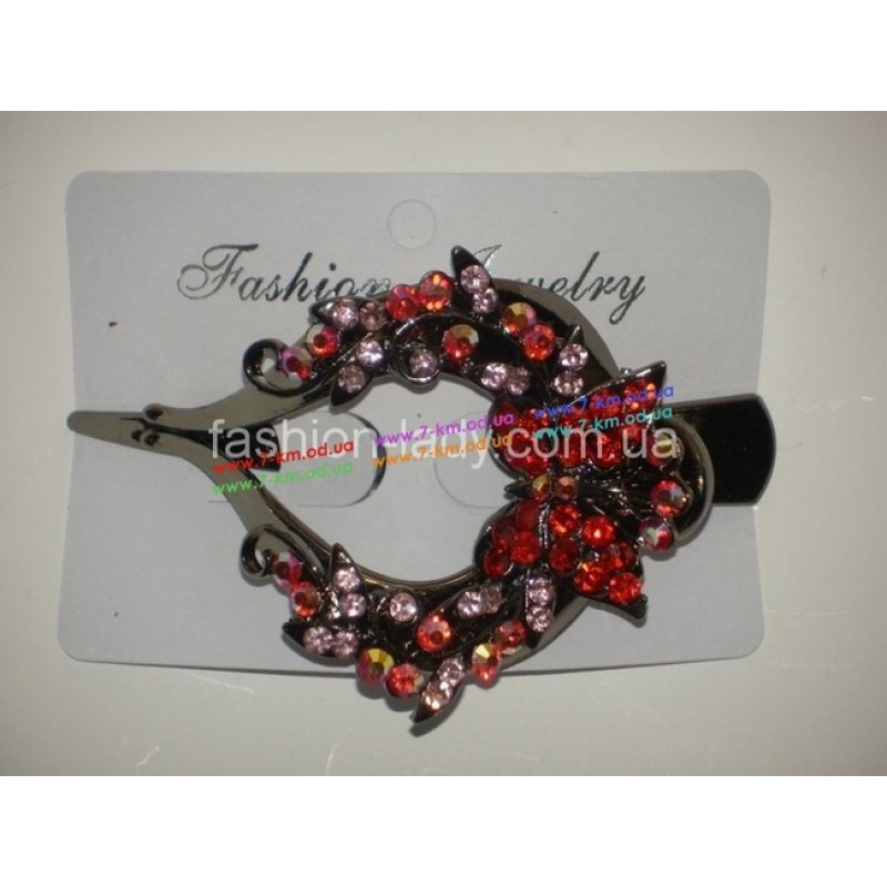 Боковой зажим BIGy38-35 пластик 12 шт