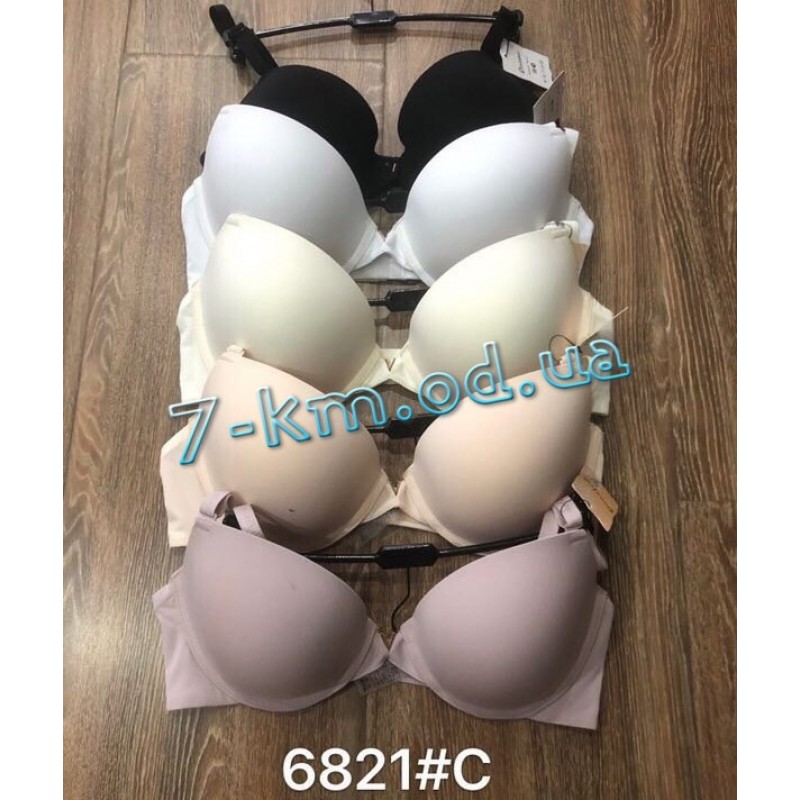 Бюстгальтер Женский RZ3542.6821b полиэстер 6 шт (75-90C)