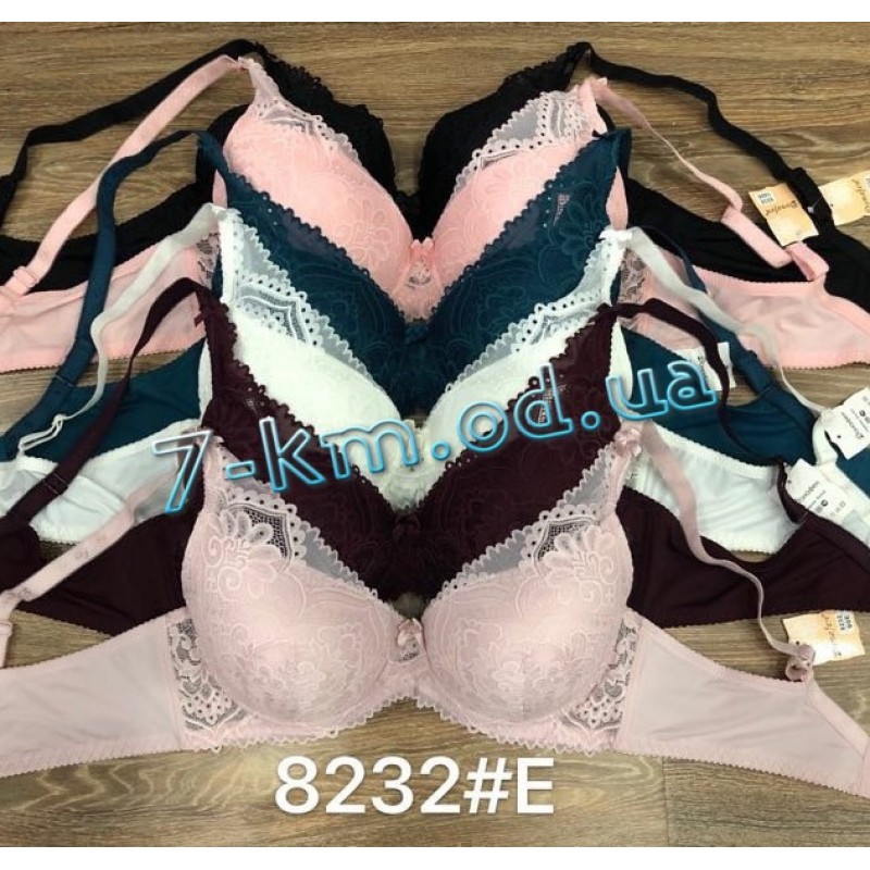 Бюстгальтер Женский RZ3542.8232 полиэстер 6 шт (85-105E)