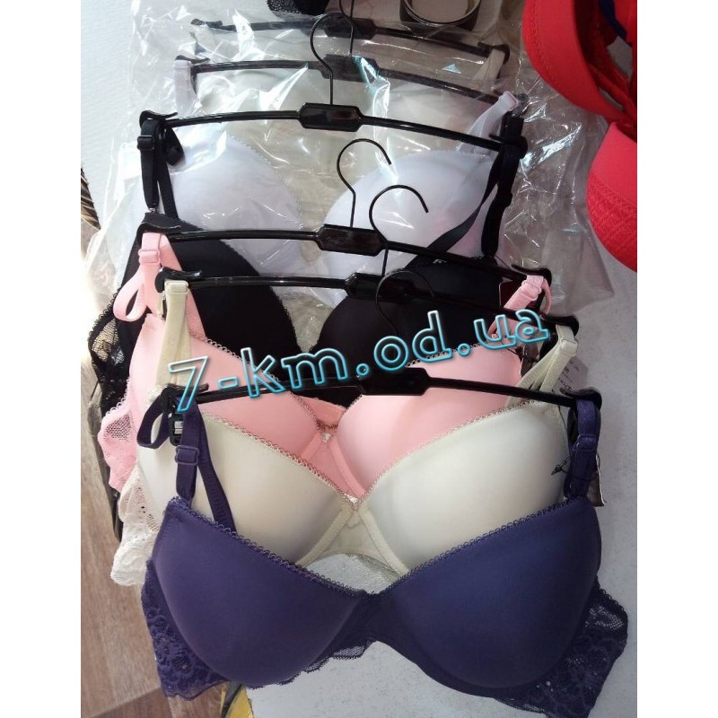 Бюстгальтер Женский RZ3542.6682a полиэстер 6 шт (75-85B)