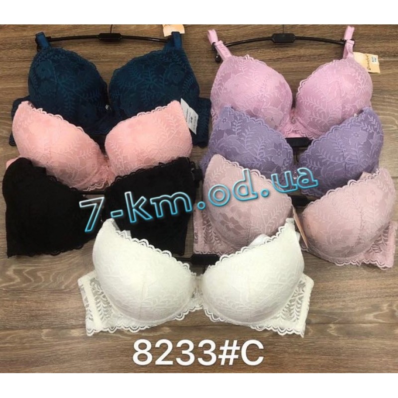 Бюстгальтер Женский RZ3542.8233 полиэстер 6 шт (75-90C)