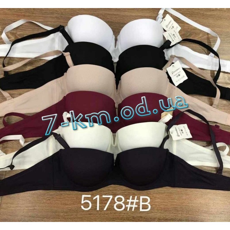 Бюстгальтер Женский RZ3542.5178 полиэстер 6 шт (75-85B)