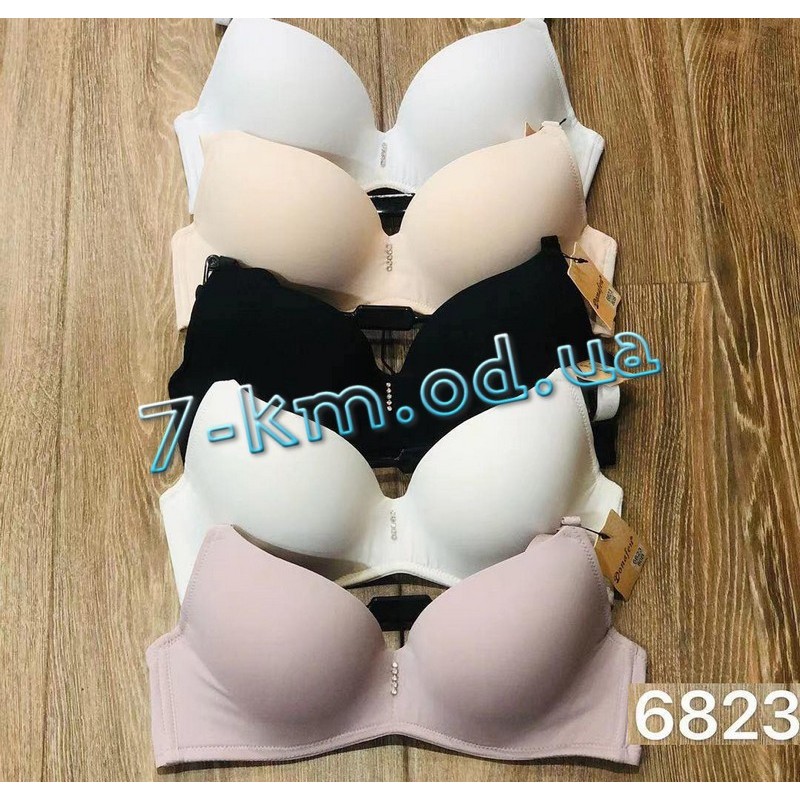Бюстгальтер Женский RZ3542.6823 полиэстер 6 шт (75-90B)