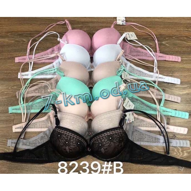 Бюстгальтер Женский RZ3542.8239 полиэстер 6 шт (75-85B)