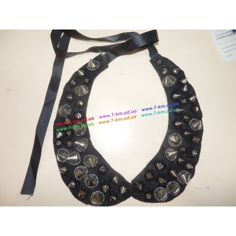 Воротник BIG4661 камни 1 шт