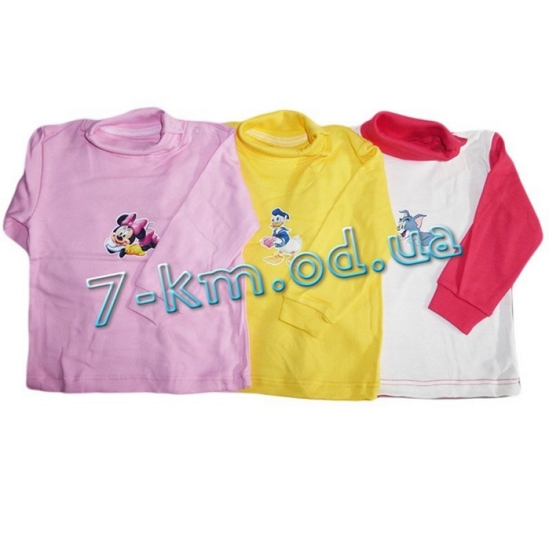 Гольф для дівчаток Vit1011db начіс 3 шт (2-4 роки)