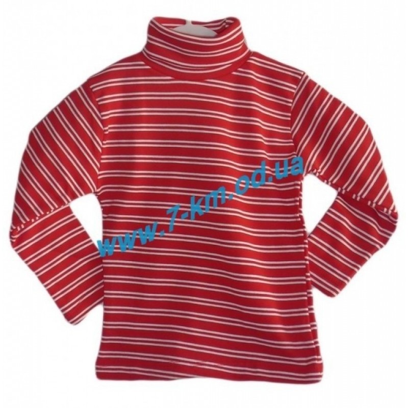 Гольф для дівчаток Vit06186db начіс 4 шт (5-8 років)