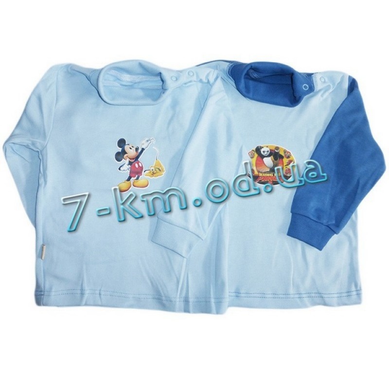 Гольф для хлопчиків Vit1011mb начіс 3 шт (2-4 роки)