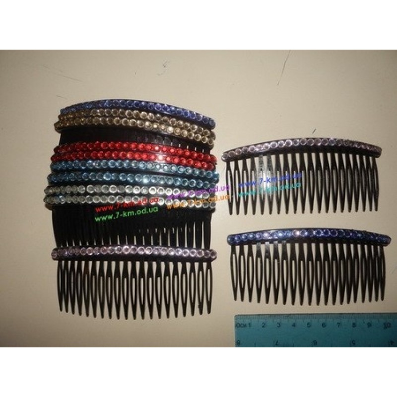 Гребень BIG6606 пластик 12 шт