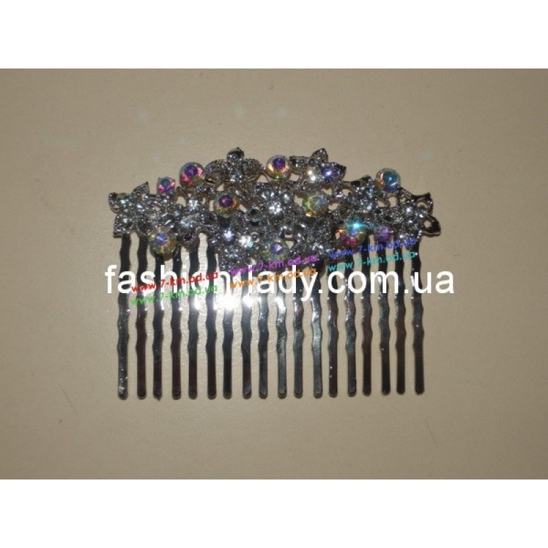 Гребень BIG2814 стразы 1 шт