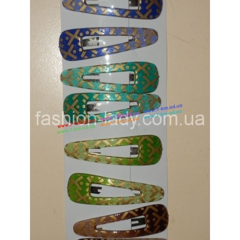 Шпилька-хлопушка BIG1103 пластик 12 шт