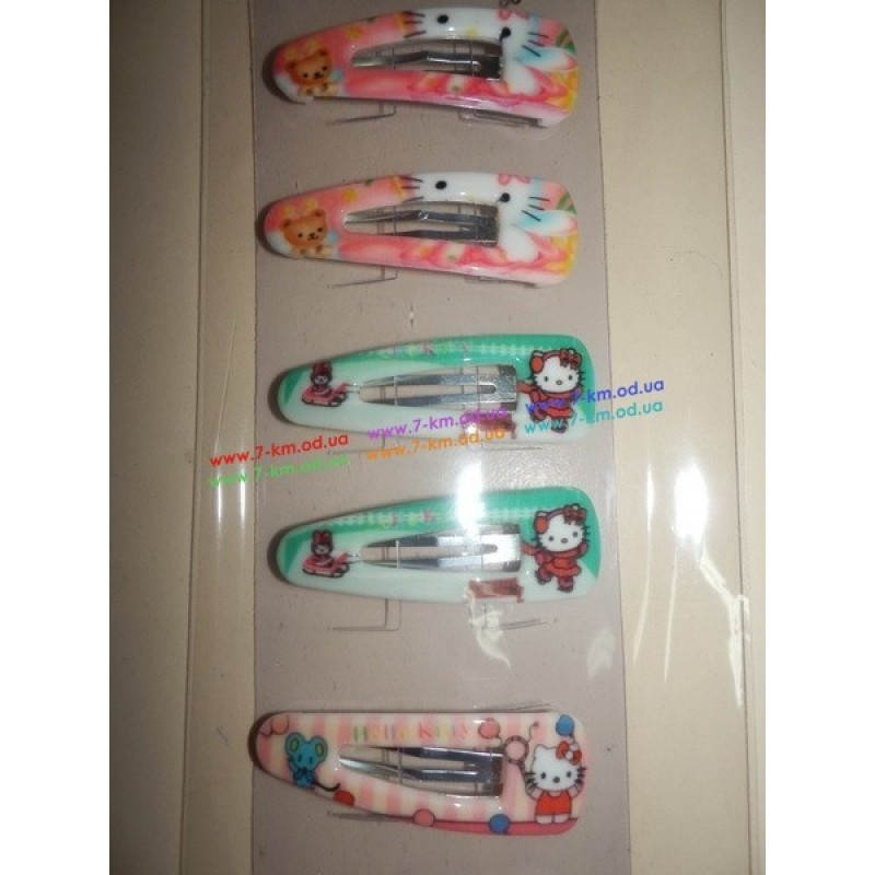 Шпилька-хлопушка BIG5572 пластик 12 шт