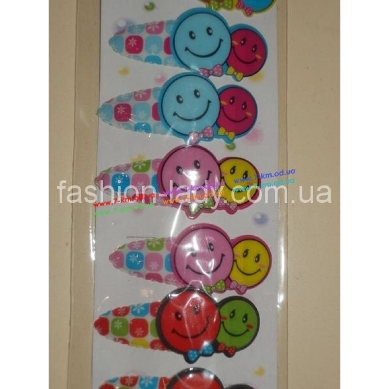 Шпилька-хлопушка BIG827 пластик 10 шт