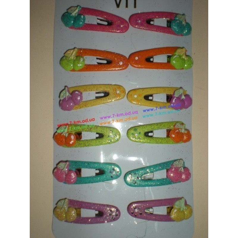 Шпилька-хлопушка BIG5414 пластик 12 шт