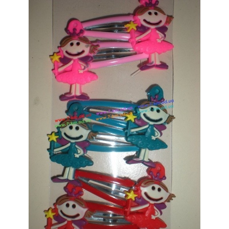 Шпилька-хлопушка BIG5413 пластик 12 шт