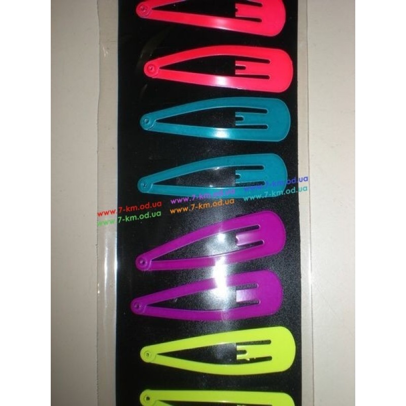 Шпилька-хлопушка BIG4781 метал 12 шт