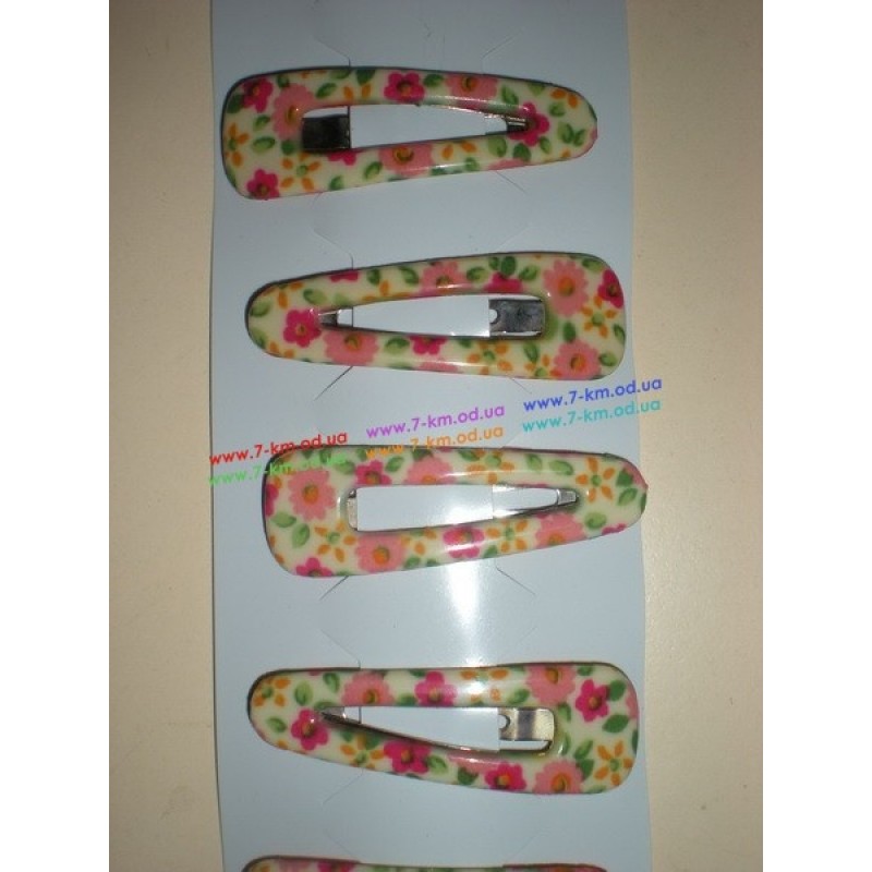 Шпилька-хлопушка BIG5404 пластик 12 шт