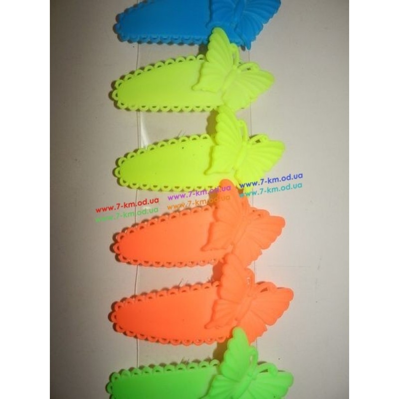 Шпилька-хлопушка BIG4692 пластик 12 шт