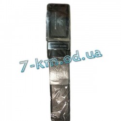 Ремень для мальчиков REM645.8a кожа 100-120 см. 1 шт