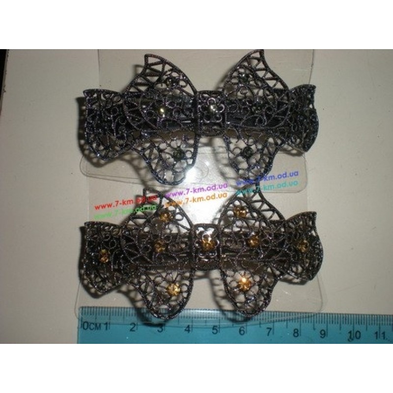 Заколка BIG5314 металл 2 шт