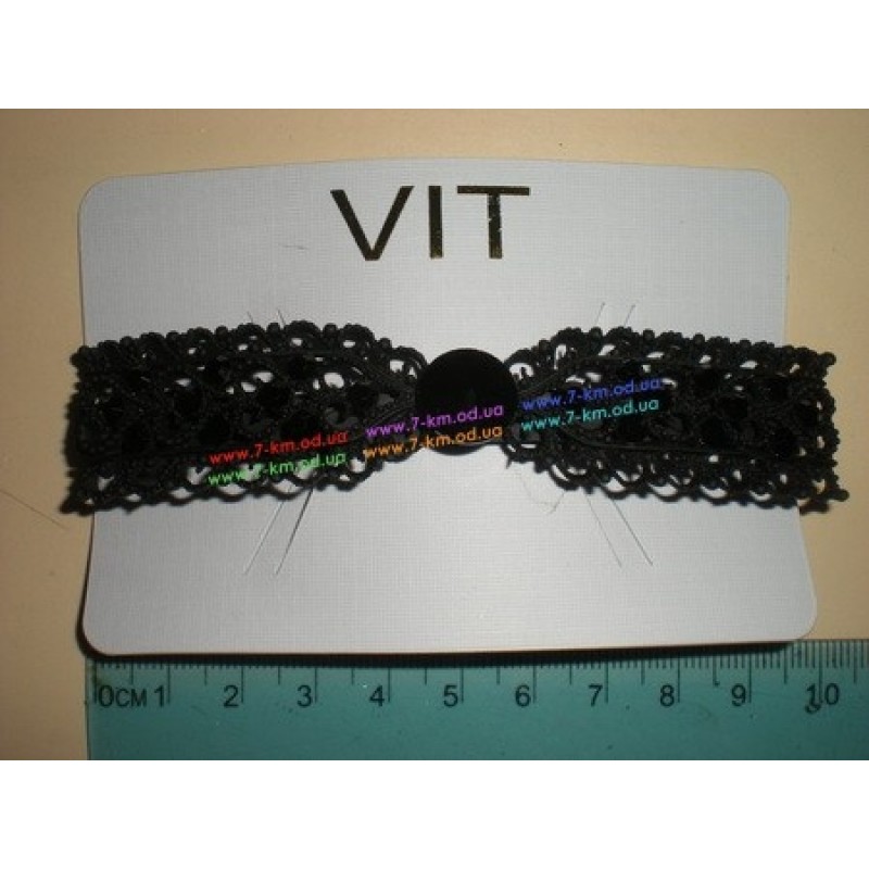 Заколка BIG5530 пластик 1 шт