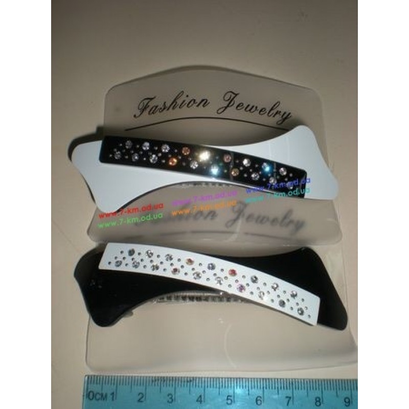 Заколка BIG5692 пластик 12 шт