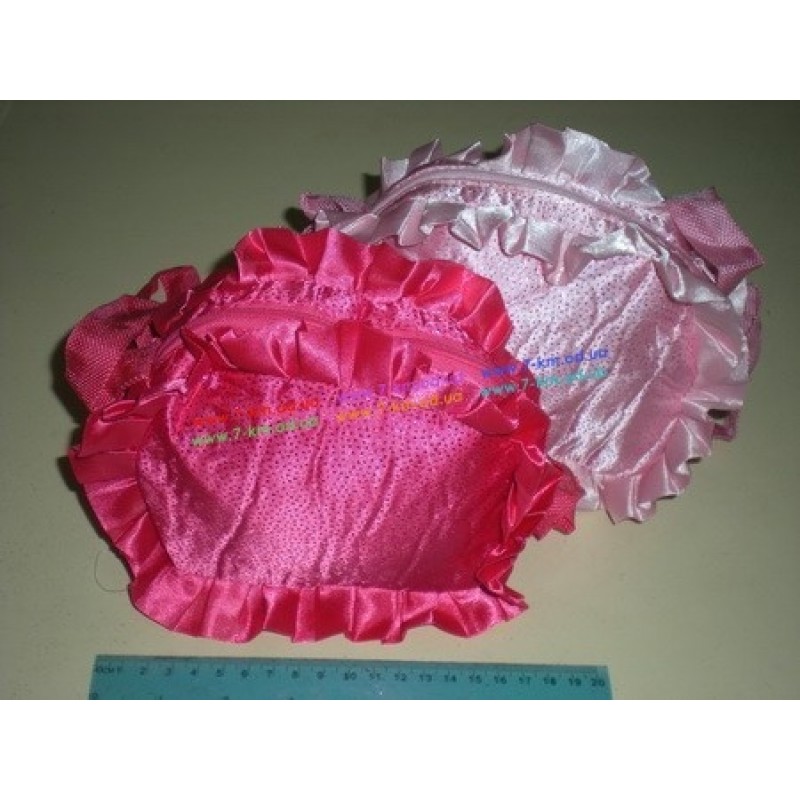 Детская сумочка BIG6093 ткань 12 шт