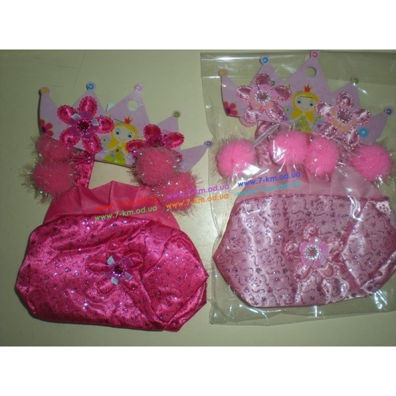 Детская сумочка BIG4330 ткань 12 шт