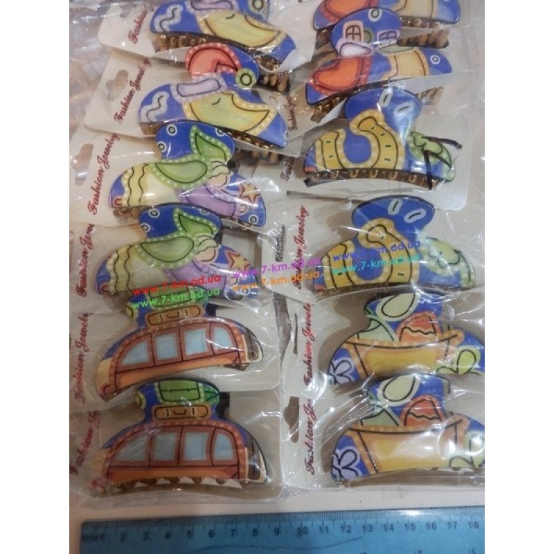 Краб BIG7146 пластик 12 шт