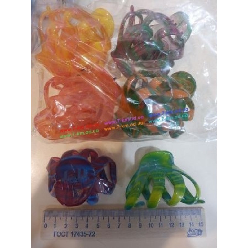 Краб BIG7259 пластик 12 шт