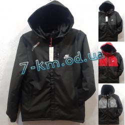 Куртка мужская DLD_230160 синтепон 5 шт (48-56 р)