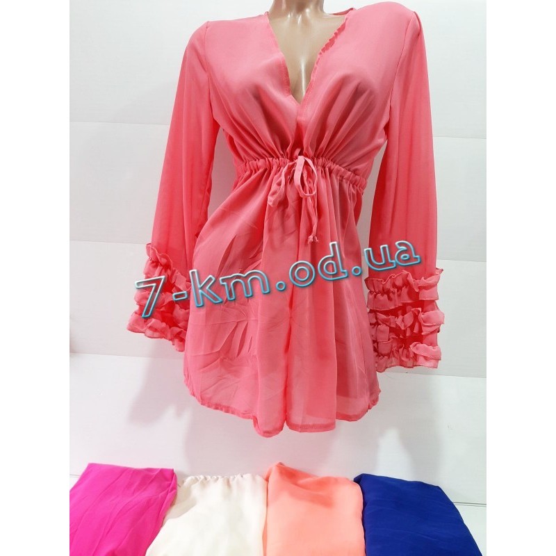 Накидка пляжная Linn_160702 полиэстер 3 шт (S-M-L)