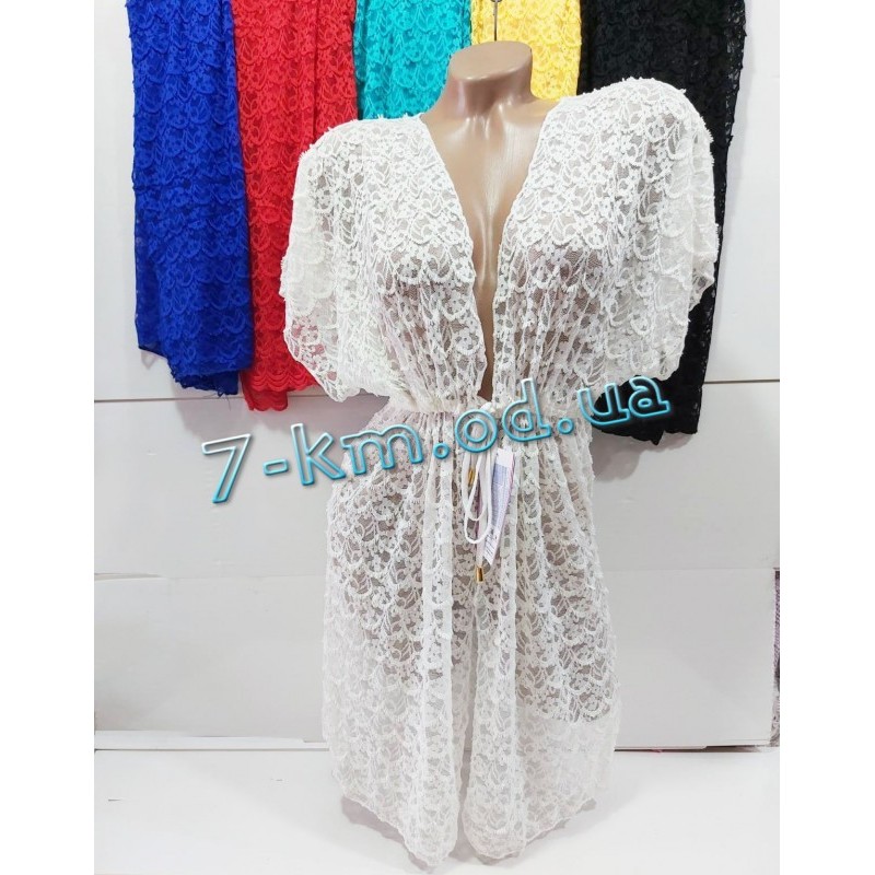 Накидка пляжная Linn_208 гипюр мягкий 3 шт (L-XXL)