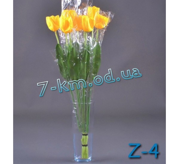 Тюльпан RuS_Z-4 малый штучный 50 штук