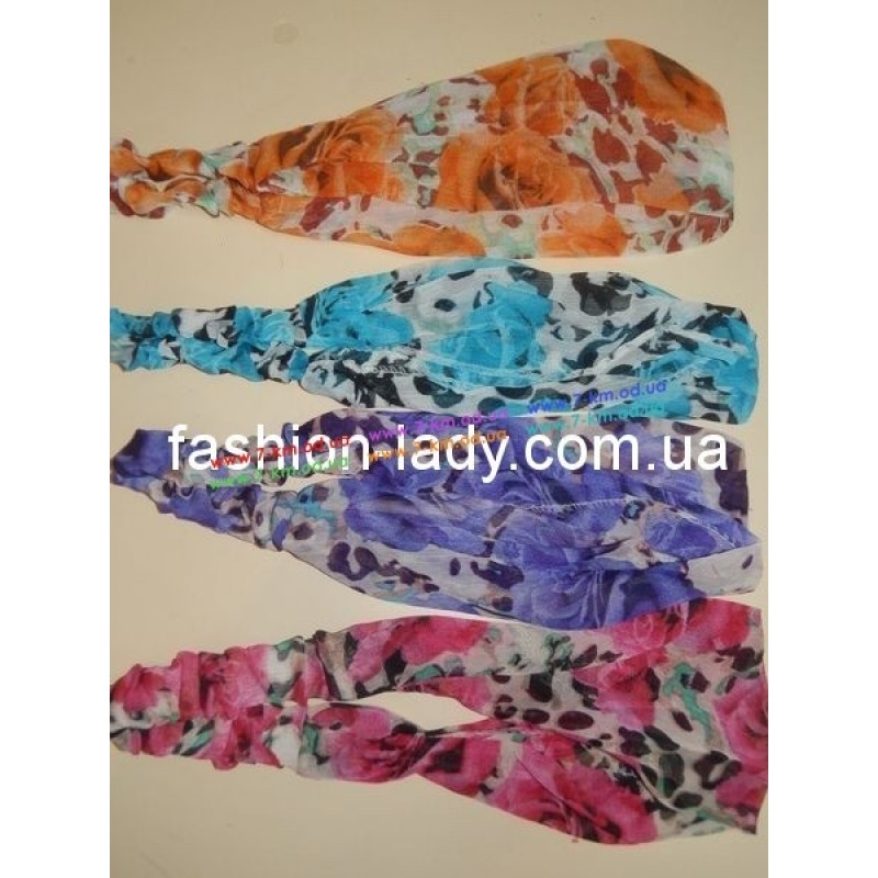 Пов'язка BIG2753 тканина 12 шт