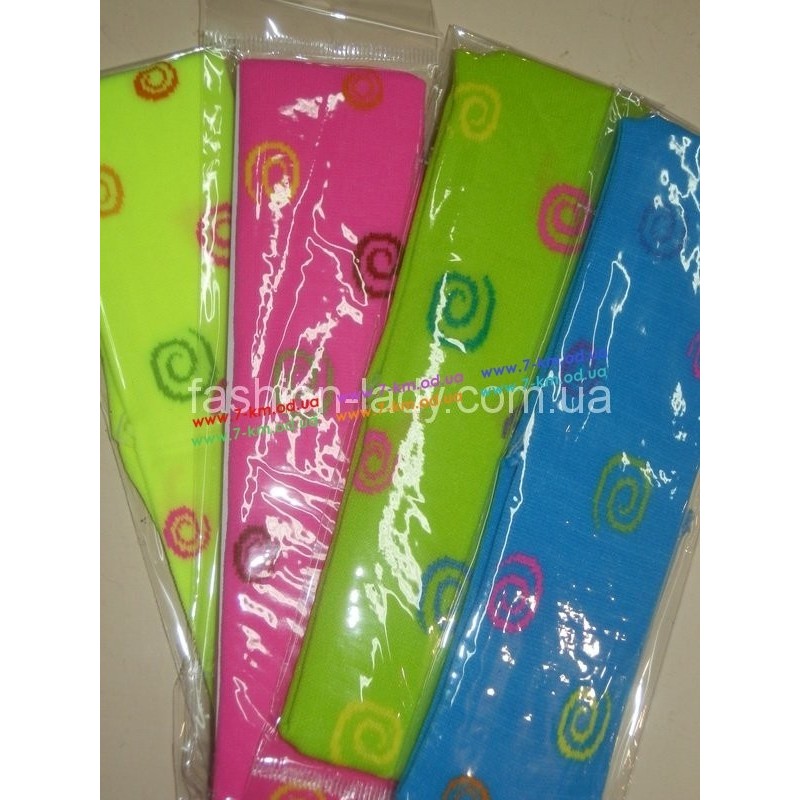 Пов'язка BIG2186 тканина 12 шт