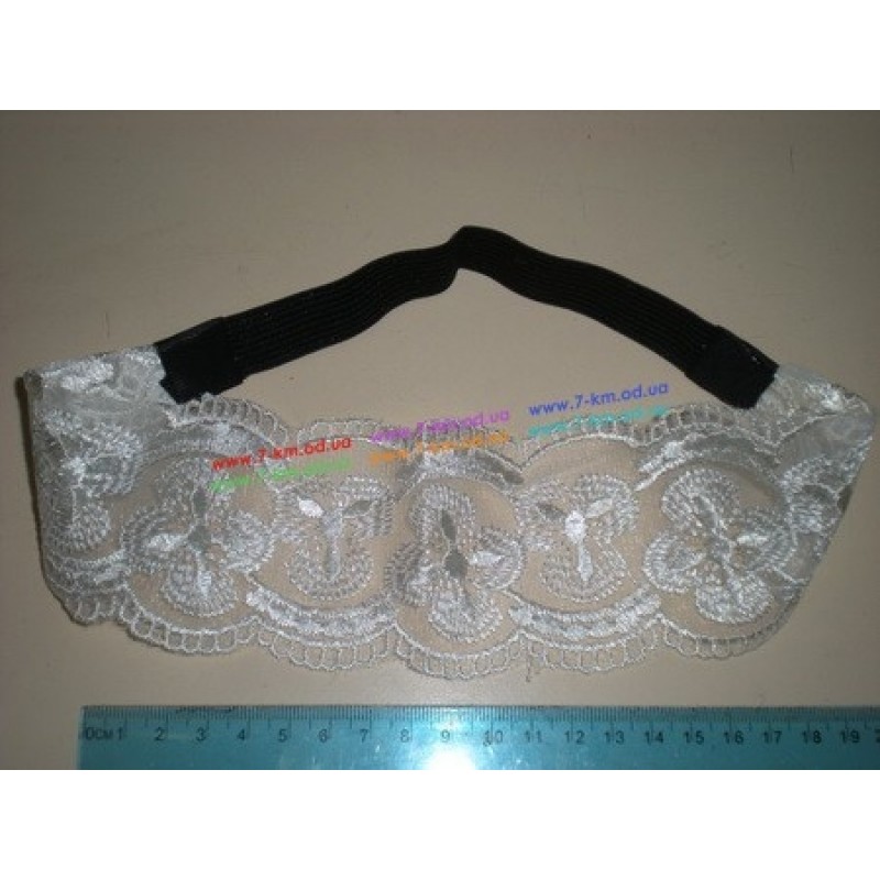 Пов'язка BIG5998 тканина 12 шт